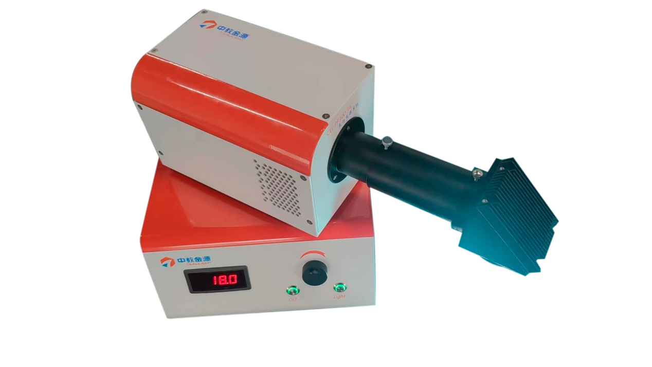 CEL-PE300-4A方斑氙灯光源